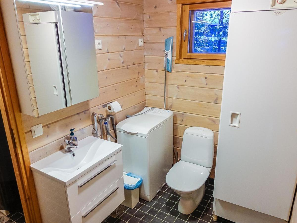 Holiday Home Aslakit B By Interhome 列维 外观 照片