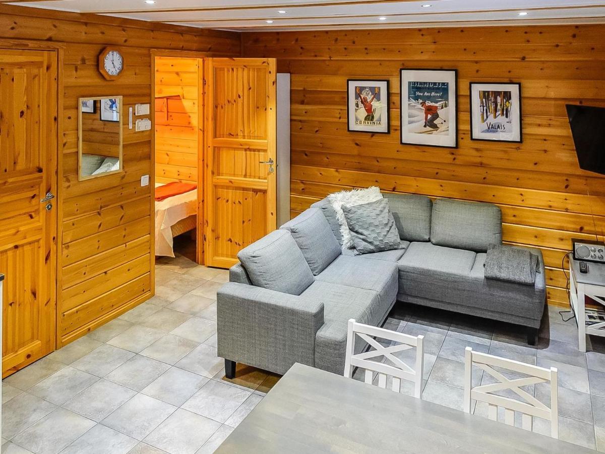 Holiday Home Aslakit B By Interhome 列维 外观 照片